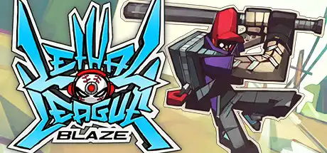 致命联盟：烈火/Lethal League Blaze-决战次世代