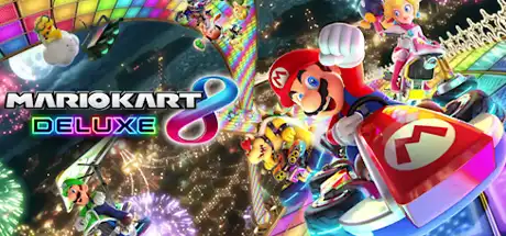 马里奥赛车8豪华版/Mario Kart 8 Deluxe-决战次世代