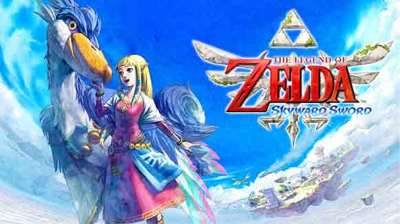 塞尔达传说：天空之剑HD/The Legend of Zelda: Skyward Sword HD-决战次世代