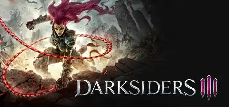 暗黑血统3/Darksiders III-决战次世代