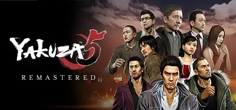 如龙5重制版/Yakuza 5 Remastered-决战次世代