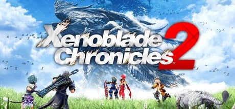 异度之刃2/Xenoblade Chronicles 2-决战次世代