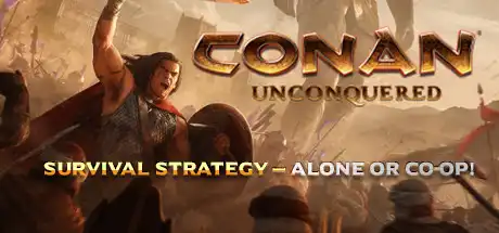 不屈者柯南/蛮王不可战胜/Conan Unconquered-决战次世代