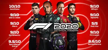 F1 2020/单机.同屏多人-决战次世代