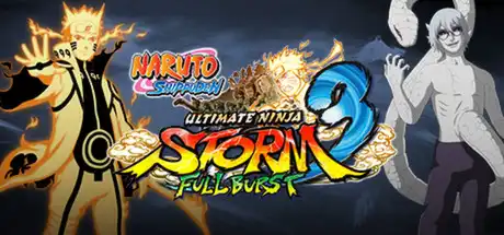 火影忍者疾风传：究极忍者风暴3/NARUTO SHIPPUDEN: Ultimate Ninja STORM 3 Full Burst HD-决战次世代