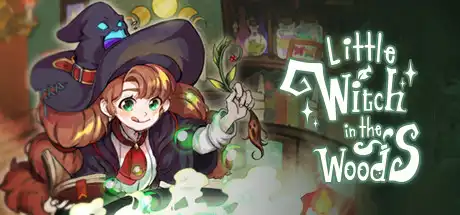 林中小女巫/Little Witch in the Woods-决战次世代