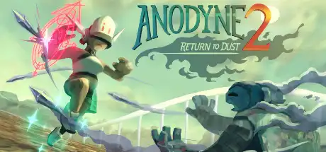 镇痛2：归于尘土/Anodyne 2: Return to Dust-决战次世代