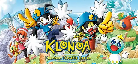 风之少年克罗诺亚1+2乘风归来/KLONOA Phantasy Reverie Series-决战次世代