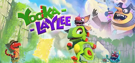 尤卡莱莉大冒险/Yooka-Laylee/同屏多人-决战次世代