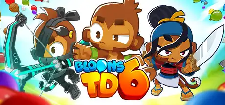 气球塔防6/猴子塔防6/Bloons TD 6-决战次世代