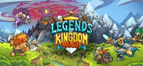 王国保卫战：传奇/Legends of Kingdom Rush-决战次世代