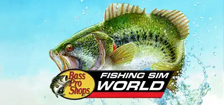 钓鱼模拟世界专业鲈鱼渔具版/Fishing Sim World: Bass Pro Shops Edition-决战次世代