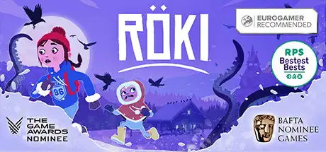 洛基：北欧怪奇之旅/Röki/Roki-决战次世代