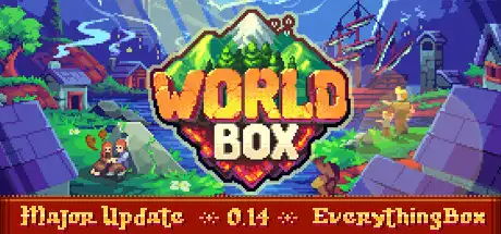 世界盒子：上帝模拟器/WorldBox – God Simulator-决战次世代