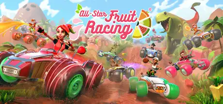 全明星水果赛车/All-Star Fruit Racing-决战次世代