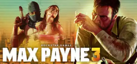 马克思佩恩3/Max Payne 3-决战次世代