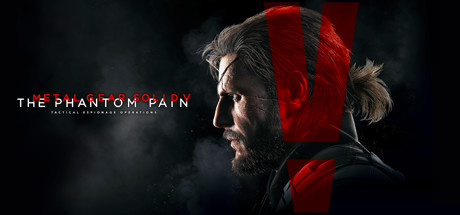 合金装备5：幻痛/Metal Gear Solid V The Phantom Pain-决战次世代