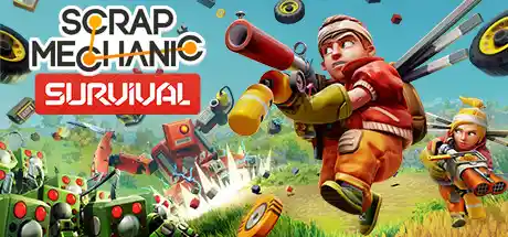 废品机械师/Scrap Mechanic-决战次世代