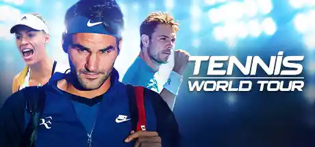 网球世界巡回赛/Tennis World Tour-决战次世代