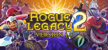 盗贼遗产2/Rogue Legacy 2-决战次世代