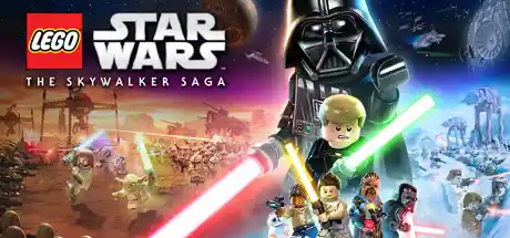 乐高星球大战：天行者传奇/LEGO Star Wars: The Skywalker Saga-决战次世代