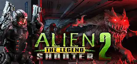 孤胆枪手2：传奇/Alien Shooter 2：The Legend-决战次世代