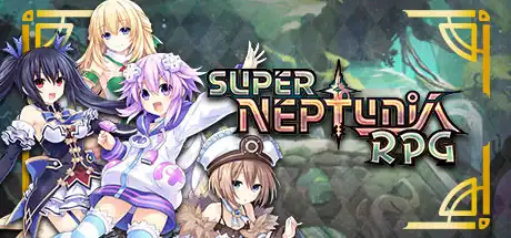 超级海王星/勇者战机少女/Super Neptunia RPG-决战次世代