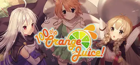 百分之百鲜橙汁/100% Orange Juice-决战次世代