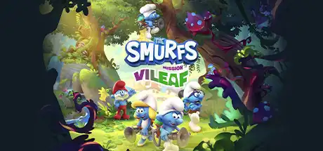 蓝精灵：毒叶大作战/The Smurfs – Mission Vileaf-决战次世代