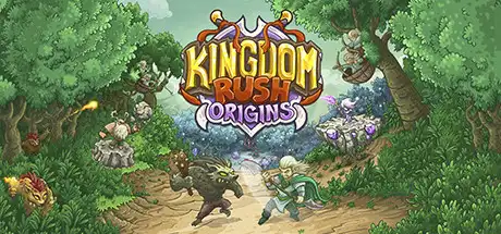 王国保卫战：起源/Kingdom Rush Origins-决战次世代