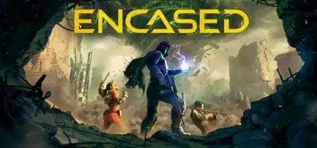 圆顶：科幻后启示录RPG/Encased: A Sci-Fi Post-Apocalyptic RPG-决战次世代