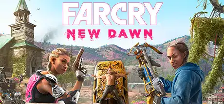 孤岛惊魂：新曙光/Far Cry New Dawn-决战次世代