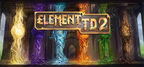 元素塔防2/Element TD 2 – Tower Defense-决战次世代