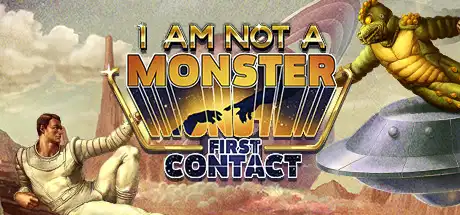 我不是怪物/I am not a Monster: First Contact-决战次世代