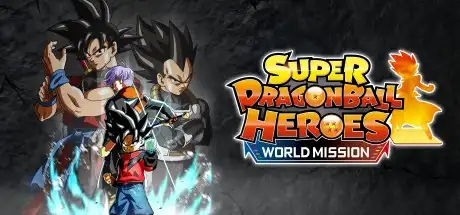 超级龙珠英雄：世界任务/SUPER DRAGON BALL HEROES WORLD MISSION-决战次世代