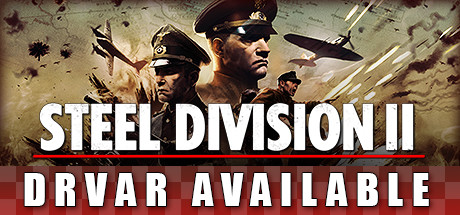 钢铁之师2全面冲突版/Steel Division 2 – Total Conflict Edition-决战次世代