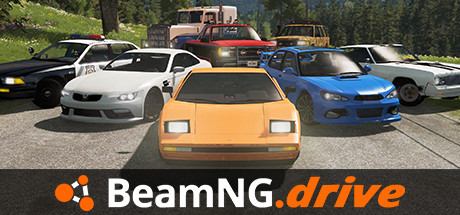 拟真车祸模拟/BeamNG.drive/支持网络联机-决战次世代