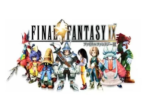 最终幻想9/最终幻想IX/FF9-决战次世代