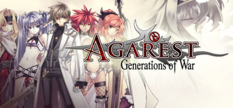 阿加雷斯特战记/Agarest: Generations of War-决战次世代