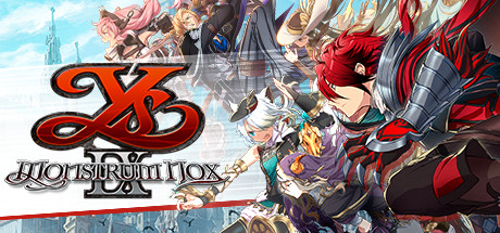 伊苏9：怪人之夜/Ys IX: Monstrum Nox-决战次世代