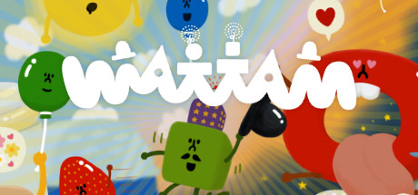 瓦塔姆/瓦坦/圆满/wattam-决战次世代