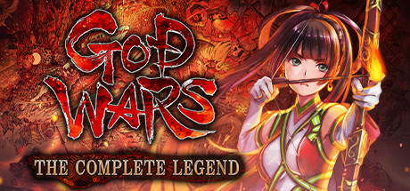 神之战：日本神话大战/GOD WARS The Complete Legend-决战次世代