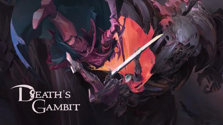 亡灵诡计：来世/Death’s Gambit: Afterlife-决战次世代