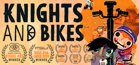 骑士与单车/Knights and Bikes/支持网络联机-决战次世代