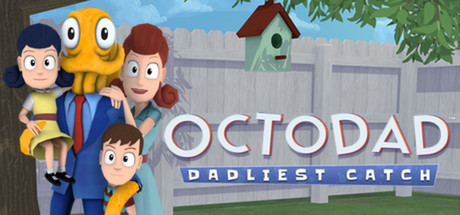 章鱼奶爸：致命捕捉/Octodad: Dadliest Catch-决战次世代