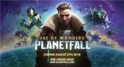 奇迹时代：星陨/Age of Wonders: Planetfall-决战次世代