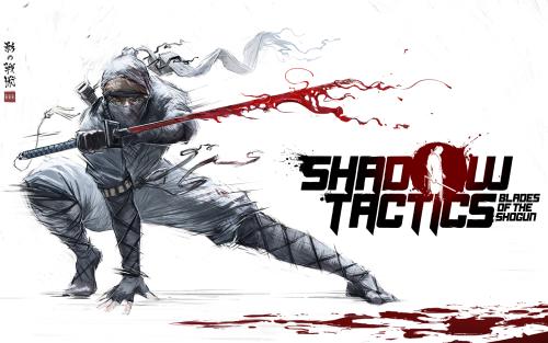 影子战术：将军之刃/Shadow Tactics: Blades of the Shogun-决战次世代