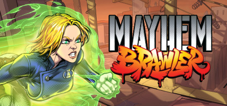 混乱斗士/Mayhem Brawler/单机.同屏多人-决战次世代