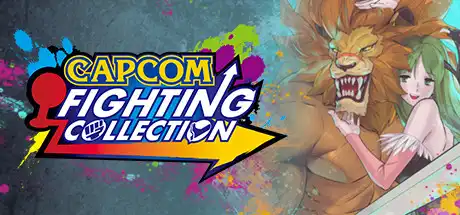 卡普空复古格斗游戏收藏集/Capcom Fighting Collection-决战次世代