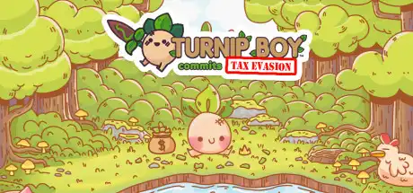 大头菜小子偷税记/Turnip Boy Commits Tax Evasion-决战次世代